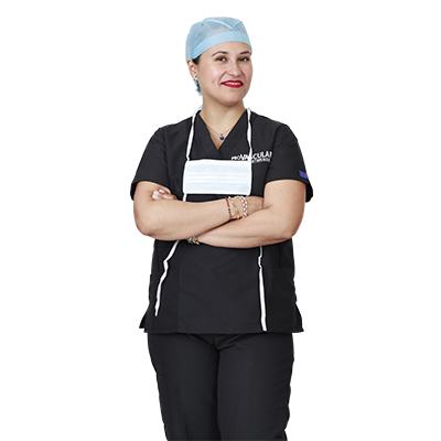 Dra. Irma Patricia López Hernández