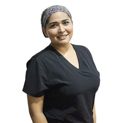 Dra. Valeria Pérez Zepeda